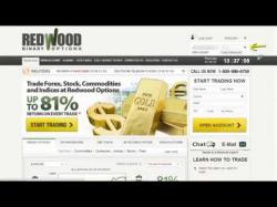 Binary Option Tutorials - Redwood Options Review LEARN HOW TO MAKE $140 IN LESS THAN