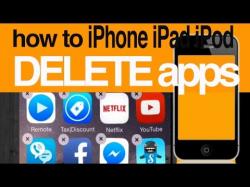 Binary Option Tutorials - XOption Video Course Can't Delete Apps, wiggles but no X