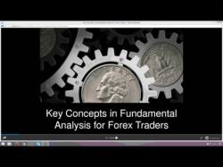 Binary Option Tutorials - trading analysis Key Concepts in Fundamental Analysi