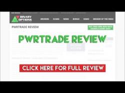 Binary Option Tutorials - Binary Globes Review PWRtrade Review