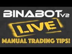 Binary Option Tutorials - binary options manual BinaBot V2 Software - Manual Tradin