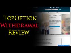 Binary Option Tutorials - TopOption Strategy TopOption Withdrawal Proof Review |