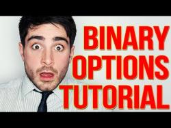Binary Option Tutorials - IQ Option Review BINARY OPTIONS TUTORIAL : IQ OPTION