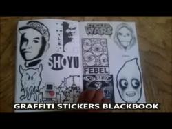 Binary Option Tutorials - trading looks Graffiti Stickers Blackbook from al