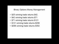 Binary Option Tutorials - LBinary Options Strategy Binary Options Money Management