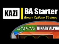 Binary Option Tutorials - binary option alpha Mastering BA Starter : Binary Optio
