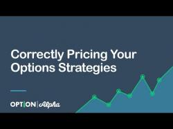 Binary Option Tutorials - Beast Options Strategy Correctly Pricing Your Options Stra