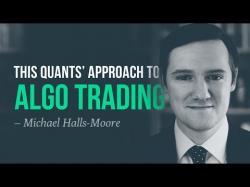 Binary Option Tutorials - trader michael This quants’ approach to algorithmi