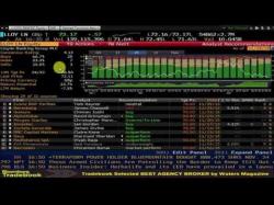 Binary Option Tutorials - trading terminal How To Use Bloomberg