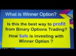 Binary Option Tutorials - WinnerOptions Video Course 24Winner  - Review of this new bina
