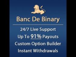 Binary Option Tutorials - binary option platform How To Binary Options Trading Broke