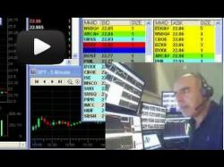 Binary Option Tutorials - trading live Live day trading: Watching the buye