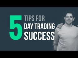 Binary Option Tutorials - trader talk 5 Success Tips from 7-Figure Day Tr