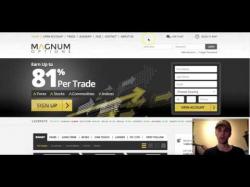 Binary Option Tutorials - Magnum Options Video Course Magnum Options Review 2016 -  What 