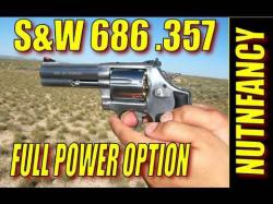 Binary Option Tutorials - Magnum Options Video Course S&W 686P:  Full Power Option by N