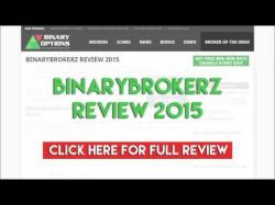 Binary Option Tutorials - Binary BrokerZ Review BinaryBrokerz Review 2015