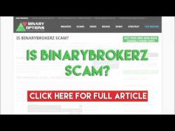 Binary Option Tutorials - Binary BrokerZ Review Is BinaryBrokerz Scam?