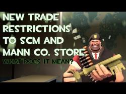 Binary Option Tutorials - trading restrictions TF2: New Trade Restrictions - Bewar