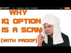 Binary Option Tutorials - binary options proof Why Iq Option Is A Scam Broker! (Wi