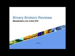 Binary Option Tutorials - Binary BrokerZ Binarybrokerz.com review -  Binary 