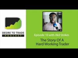 Binary Option Tutorials - trader podcast DTTP 010: The Story Of A Hard Worki