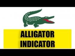 Binary Option Tutorials - IQ Option Binary stratagy Alligator Indicator