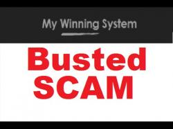 Binary Option Tutorials - trading application My Winning System is a Trading SCAM