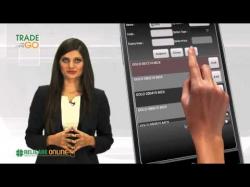 Binary Option Tutorials - trading application Trade on the Go with the Religare M