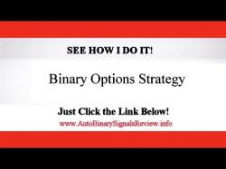 Binary Option Tutorials - binary options strategiesbinary Binary Options Strategy - Vid5