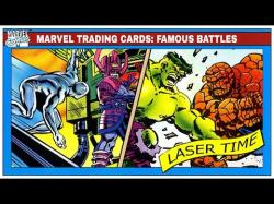 Binary Option Tutorials - trading time Marvel Trading Card Analysis - Famo
