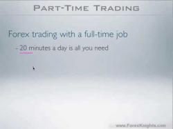 Binary Option Tutorials - trading system1 Forex Part Time Trading System 1 - 