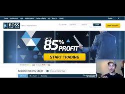 Binary Option Tutorials - Boss Capital Video Course Boss Capital Binary Options Trading