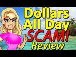 Binary Option Tutorials - Best Binary Options Review Dollars All Day Review - is it a SC