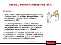 Binary Option Tutorials - trading community Overview of Oracle Trading Communit