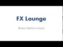 Binary Option Tutorials - LBinary Options Video Course Binary Options Trading Course Intro