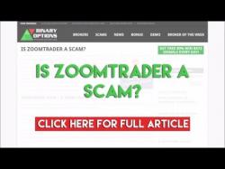 Binary Option Tutorials - ZoomTrader Review Is ZoomTrader a Scam?