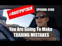 Binary Option Tutorials - trading need #DailyPipTalk Episode #108: You Are