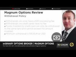 Binary Option Tutorials - Magnum Options Strategy Magnum Options Review