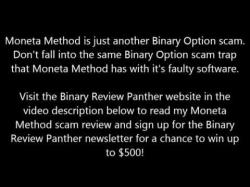 Binary Option Tutorials - binary options giveaway Moneta Method Binary Option scam re