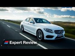 Binary Option Tutorials - trader class Mercedes C-Class saloon car review