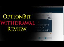 Binary Option Tutorials - OptionBit Review OptionBit Withdrawal Proof Review |