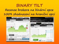 Binary Option Tutorials - BinaryTilt BinaryTilt recenze brokera na binár