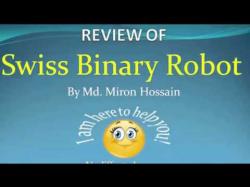 Binary Option Tutorials - Binary Dealer Review Swiss Binary Robot Review