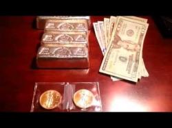Binary Option Tutorials - trading silver Why I'm Trading Silver for Gold in 