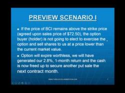 Binary Option Tutorials - Global Option Strategy Using Conservative Option-Selling S
