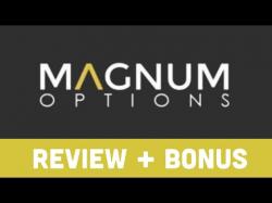 Binary Option Tutorials - Magnum Options Review Magnum Options REVIEW | Recommended