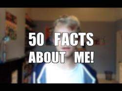 Binary Option Tutorials - trading cards 50 Facts About Me! - WB.TradingCard