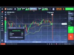 Binary Option Tutorials - IQ Option Video Course IQ Option earn $500 in 4 minutes at