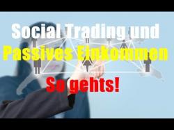 Binary Option Tutorials - trading videos Mit Social-Trading zu passiven Eink