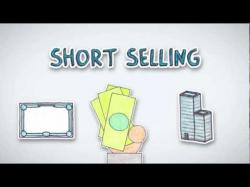 Binary Option Tutorials - trading short Understanding Short Selling | by Wa